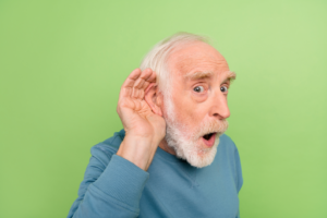 Do you suffer from selective hearing...Deeside Ear Care