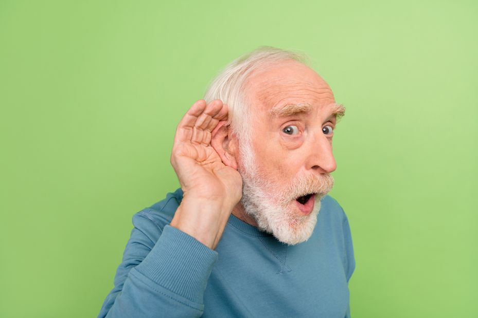 Do you suffer from selective hearing...Deeside Ear Care