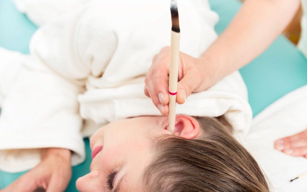 Ear Candling Does It Really Work Beeswax Hopi Ear Candles